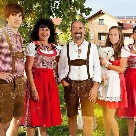 Am Rueckerlhof Moni * Waldmünchen