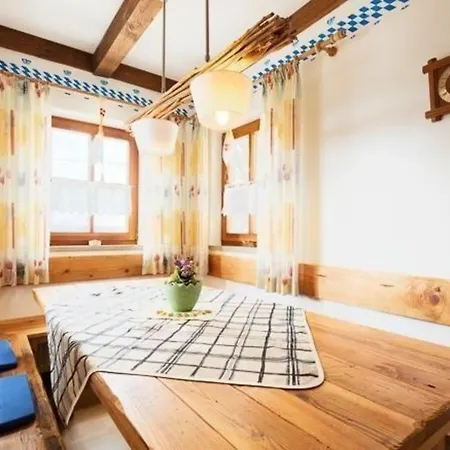 Appartement Am Rueckerlhof Moni