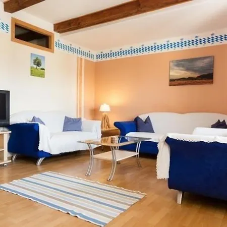 Appartement Am Rueckerlhof Moni *