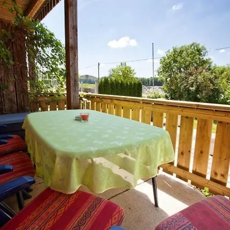 Am Rueckerlhof Moni * Waldmünchen